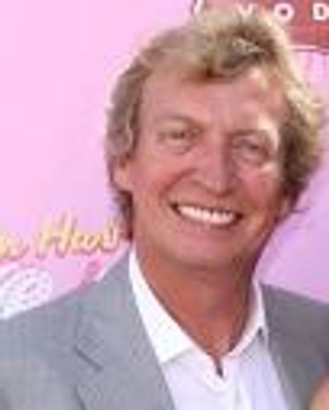 Nigel Becky Headshot