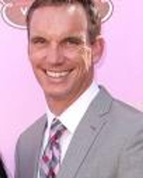 Troy Hirsch Headshot