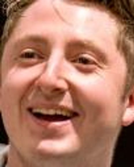 Ryan McParland Headshot