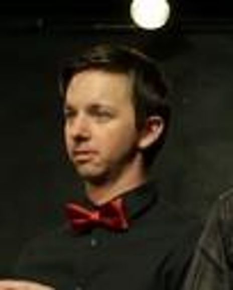 Gabe Templin Headshot