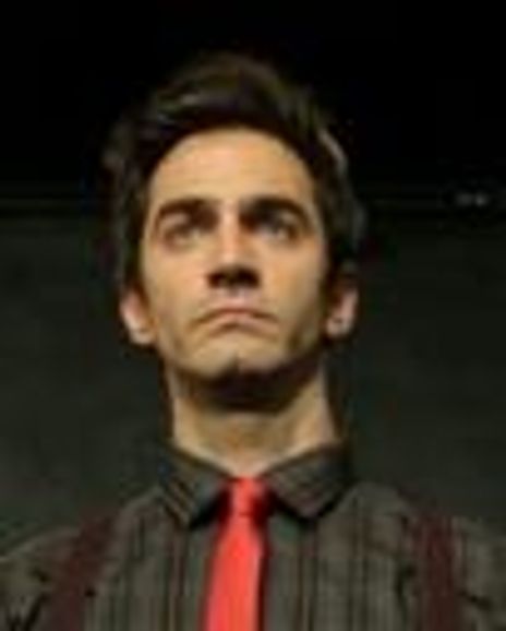 Sean Borderes Headshot