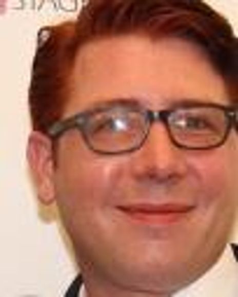 Topher Payne Headshot