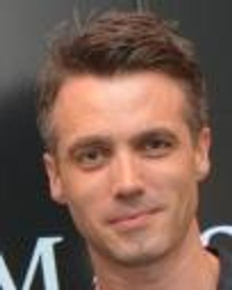 Abe Koegler Headshot