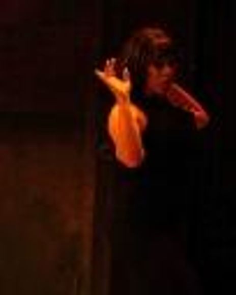 AndeÃ©a Morales Headshot