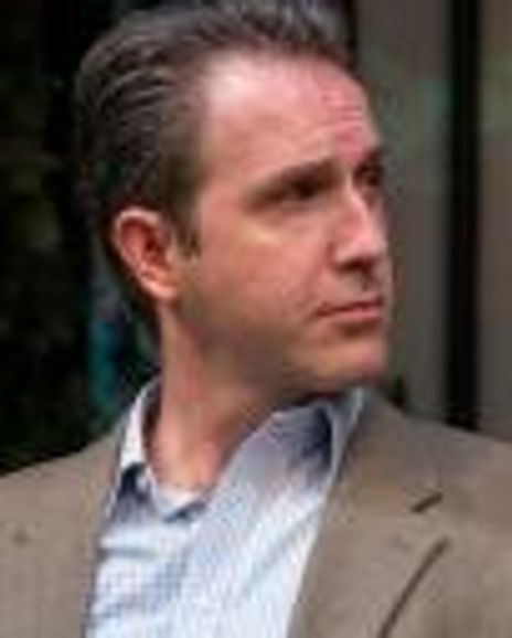 Forrest Attaway Headshot