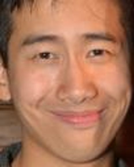 Tim Liu Headshot