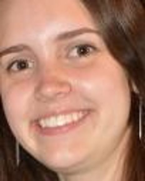 Lauren Wilcher Headshot