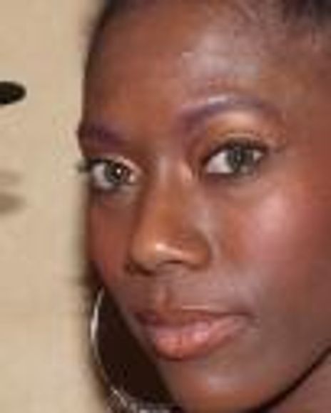 Arlondriah Lenyea Headshot