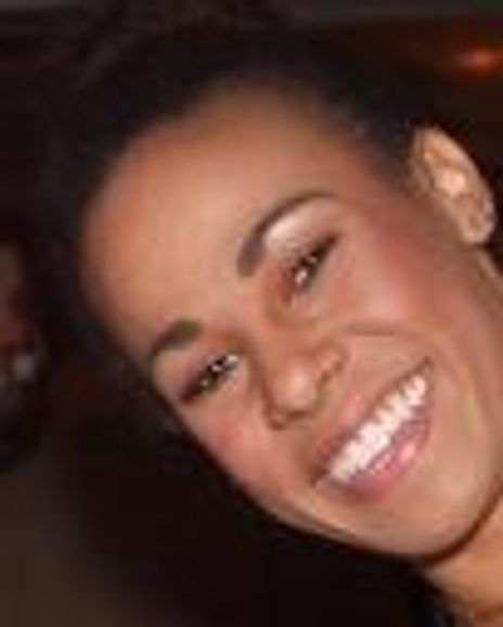 Christiana Powell Headshot