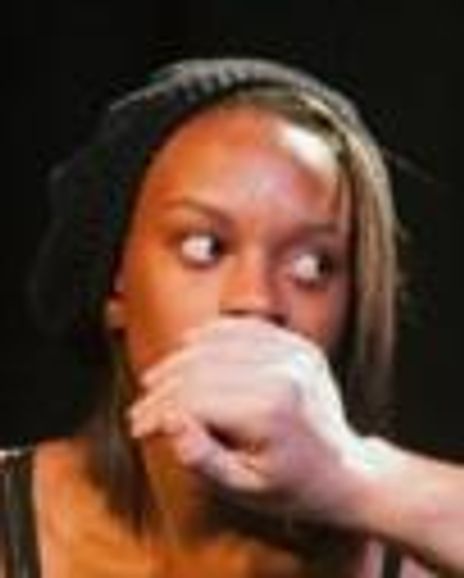 Tiffanie Mack Headshot