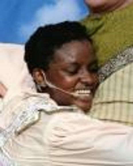 Tia LeShaun Davis Headshot