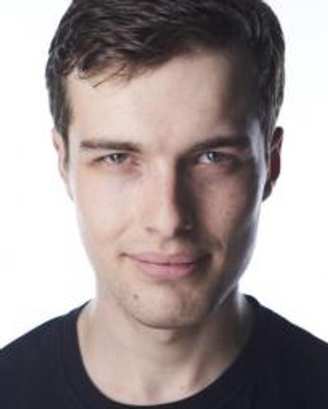 Thomas Shuman Headshot