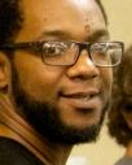 Antwon Ghant Headshot