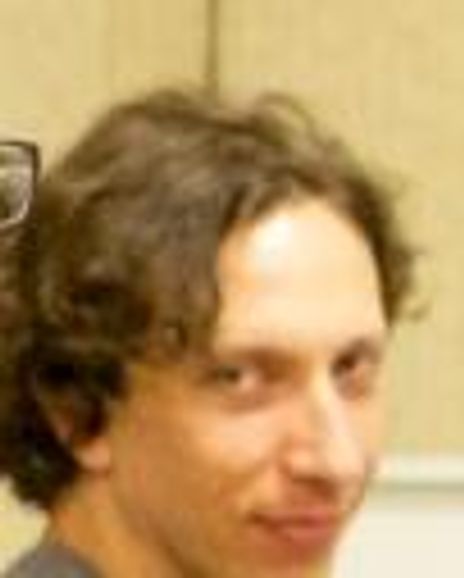 Eric Mendenhall Headshot