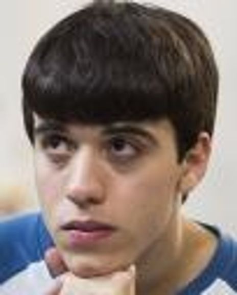 Thiago Pigatto Headshot