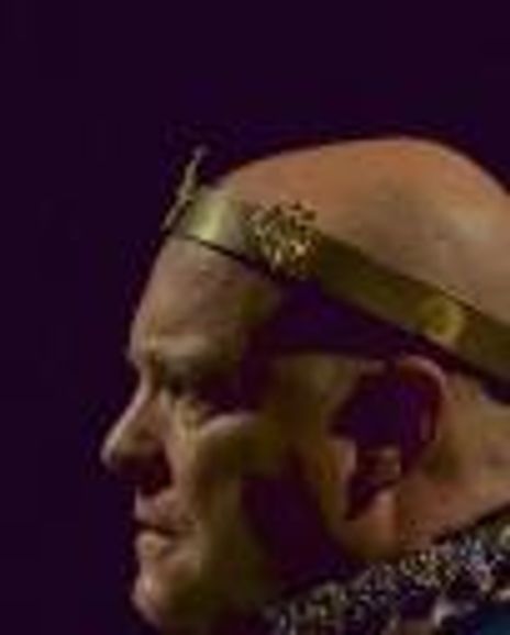 David Turrentine Headshot