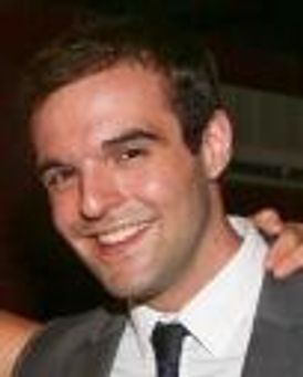 Ben Schrager Headshot