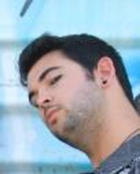 Steven Griffin Headshot