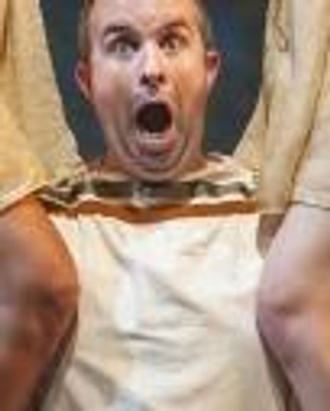 Doug Santana Headshot