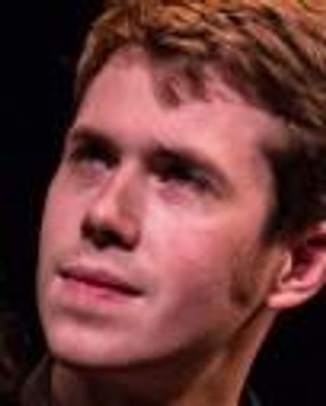 T. Johnpaul Adams Headshot