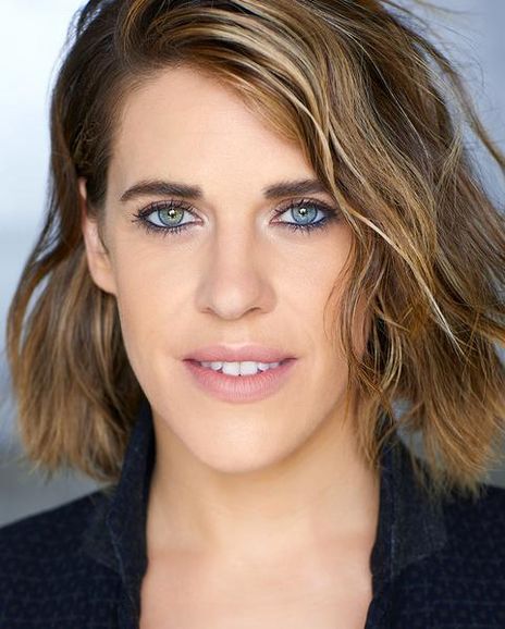 Rosie Hallett Headshot