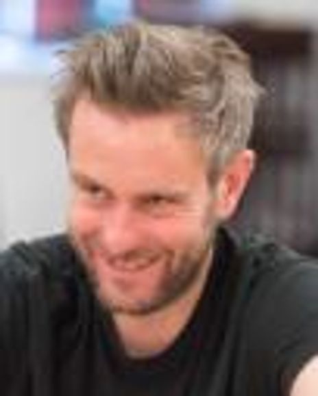 Jonathan Rhodes Headshot