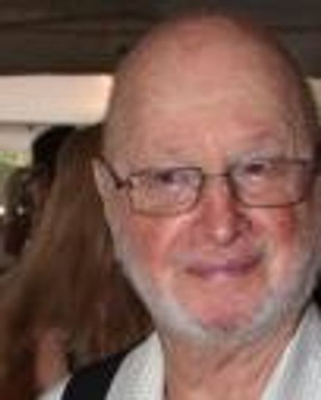 Jules Fieffer Headshot