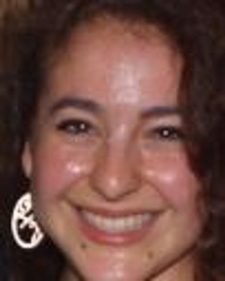 Natalie Iscovich Headshot