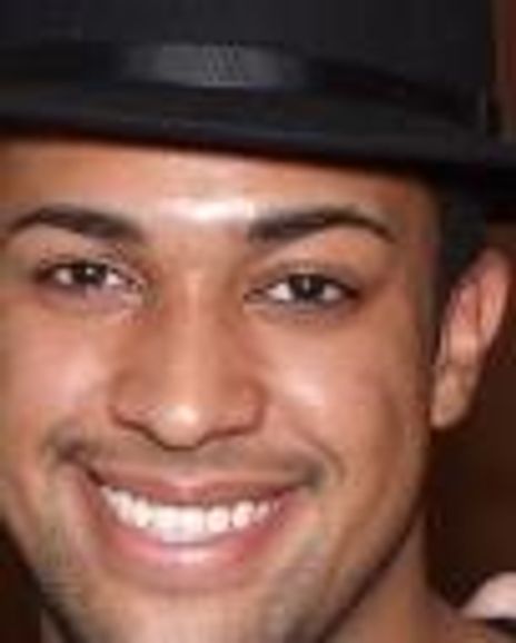 Dominique Alan Petit Headshot