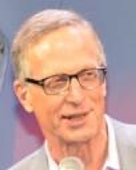 Steve Todrys Headshot