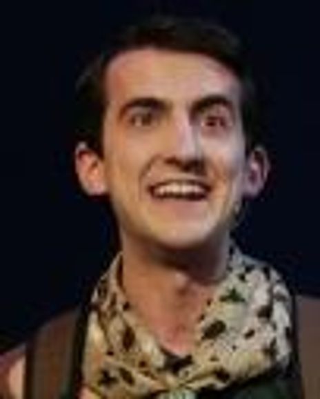 Spenser Smith Headshot