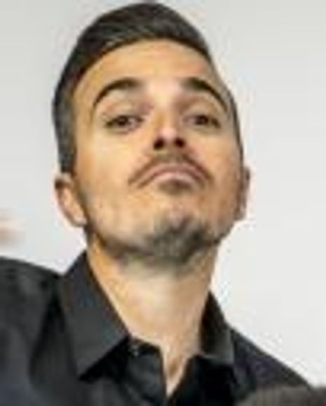 Spencer Smith Headshot