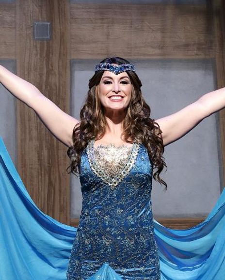 Jackie Schmillen Headshot