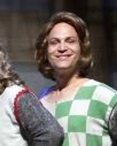 Brad D. Church Headshot