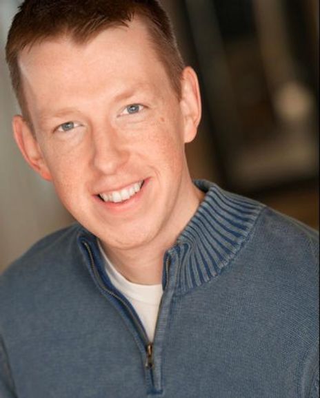 Brent Teclaw Headshot