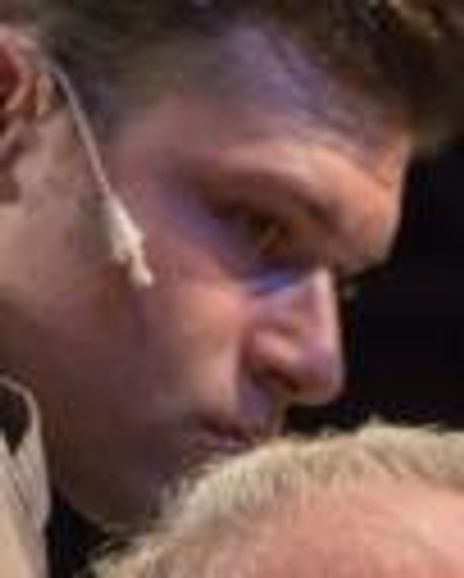 Matt Giampeitro Headshot