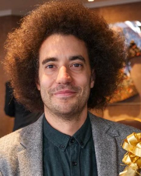 Justin Audibert Headshot