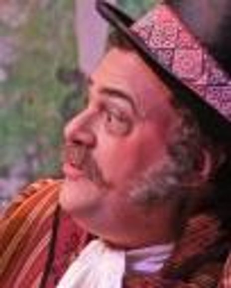 Shaun-Michael Morse Headshot