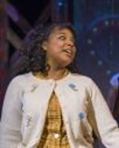 Sharrise Hamilton Headshot