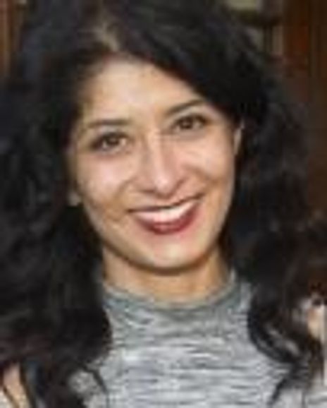 Shappi Khorsandi Headshot