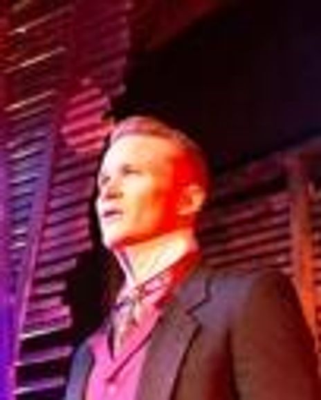 Peter Crist Headshot