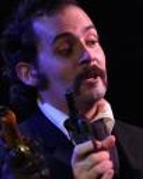 Travis Rhett Wilson Headshot