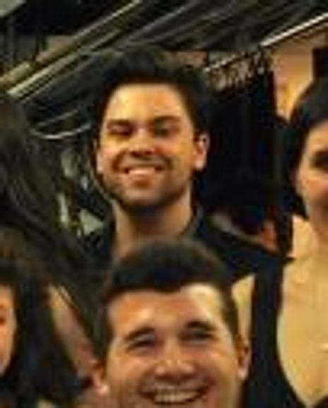 Ricky Alan Saunders Headshot