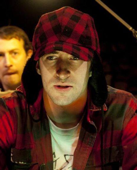 Matteo Scammell Headshot