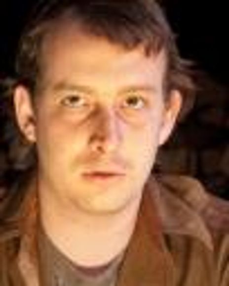 Scott Sheppard Headshot