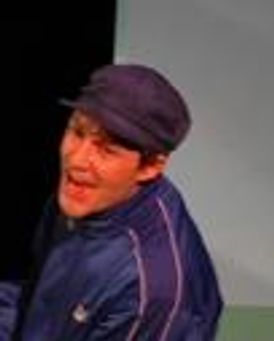 Peter Burke Headshot