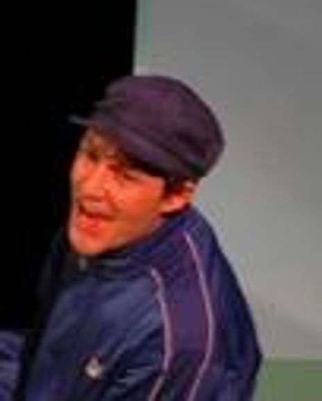 Peter Burke Headshot