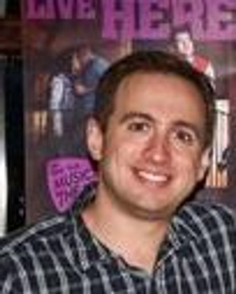 Scott Scaffidi Headshot