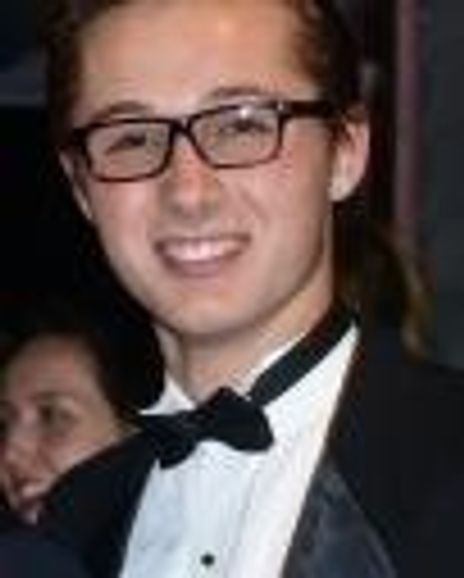 Sasha Prissert Headshot