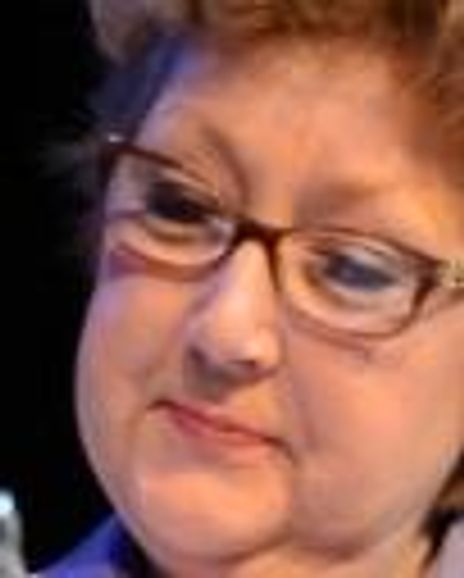 Jan Cartwright Headshot